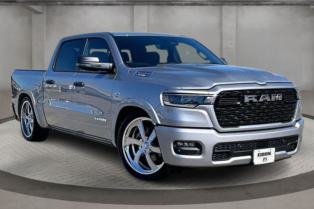 2026 Ram 1500 Big Horn/Lone Star - 0