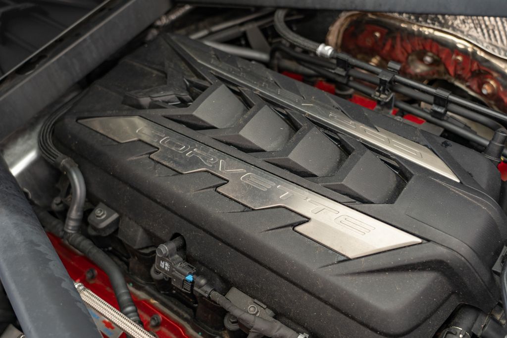 2021 Chevrolet Corvette Stingray photo