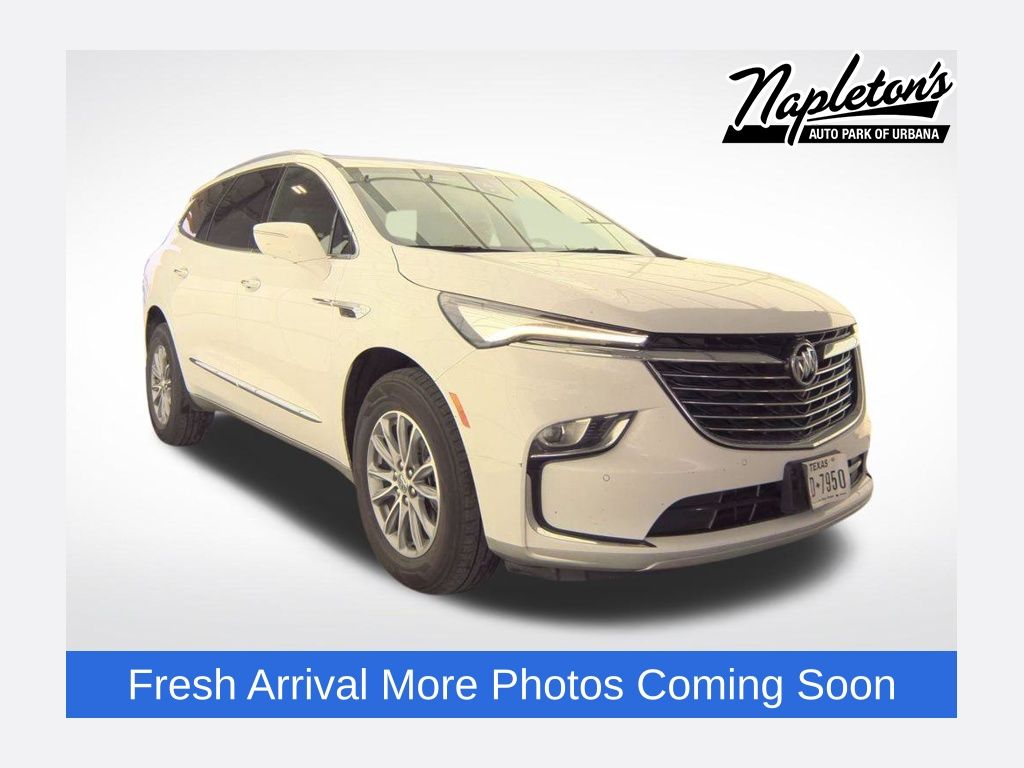 2024 Buick Enclave Premium AWD