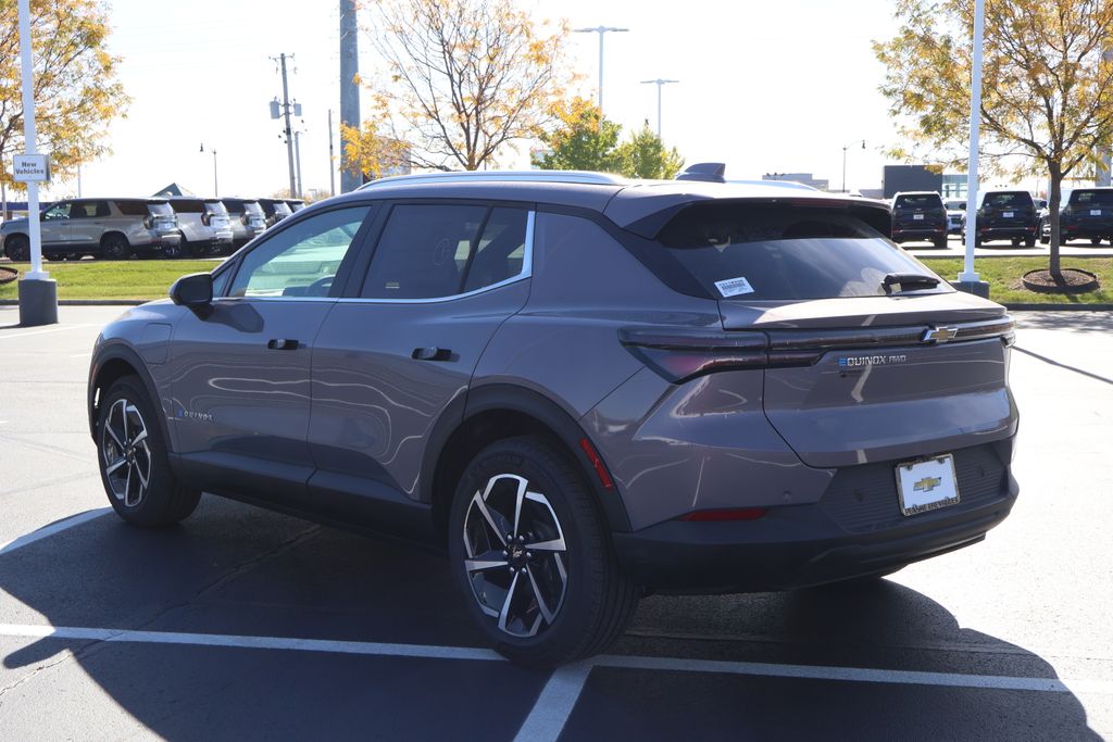 Thumbnail: 2026 Chevrolet Equinox - 5