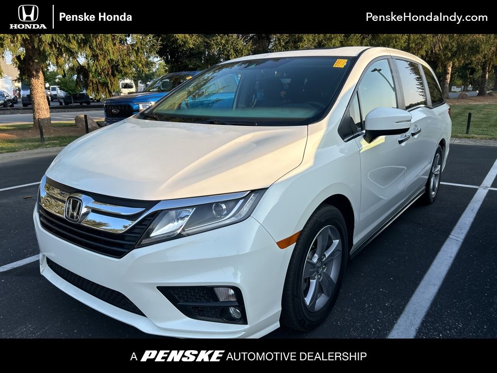Thumbnail: 2019 Honda Odyssey - 1