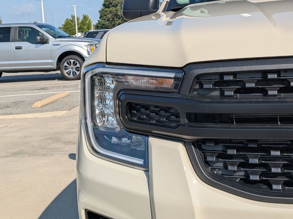 2025 Ford Ranger XL
