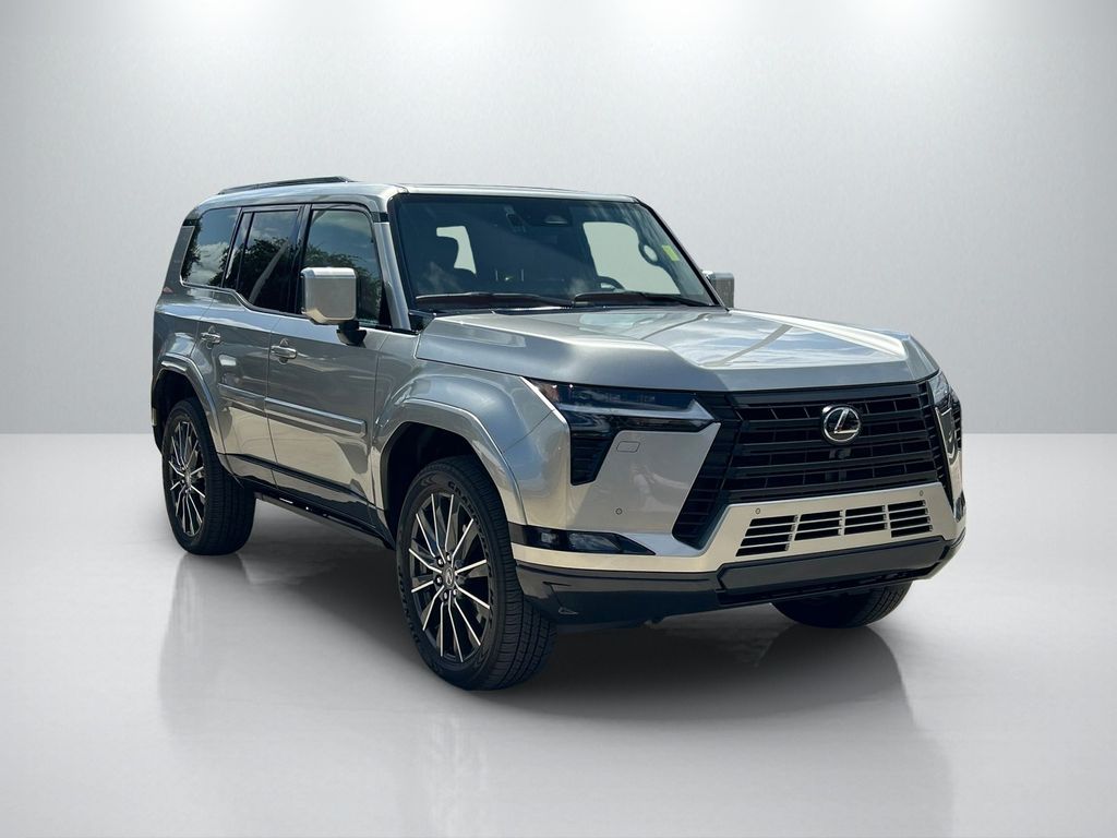 Used 2026 Lexus GX SUV