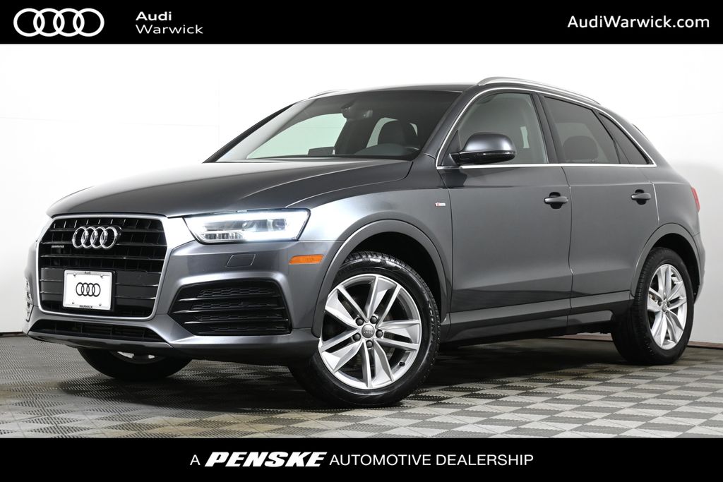 2018 Audi Q3 Premium Plus -
                Warwick, RI