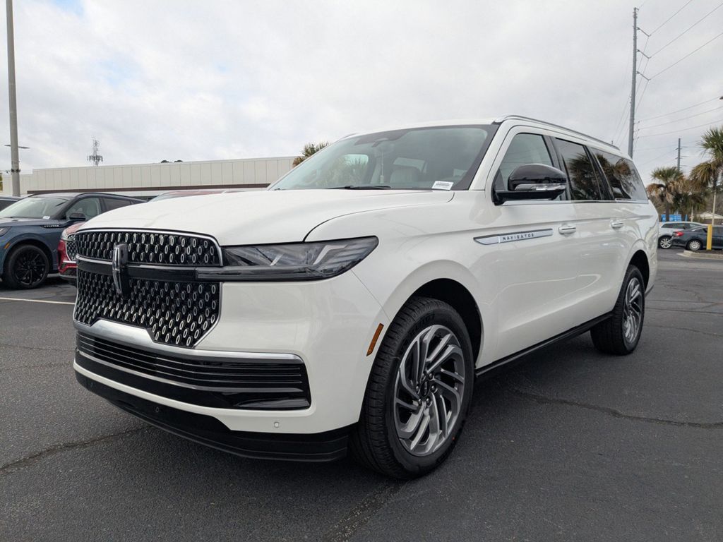 2025 Lincoln Navigator Reserve L