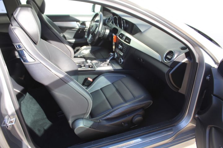 Used Car 2012 Mercedes-benz C-class  C 250 For Sale Under $12,000 In Georgetown, Texas