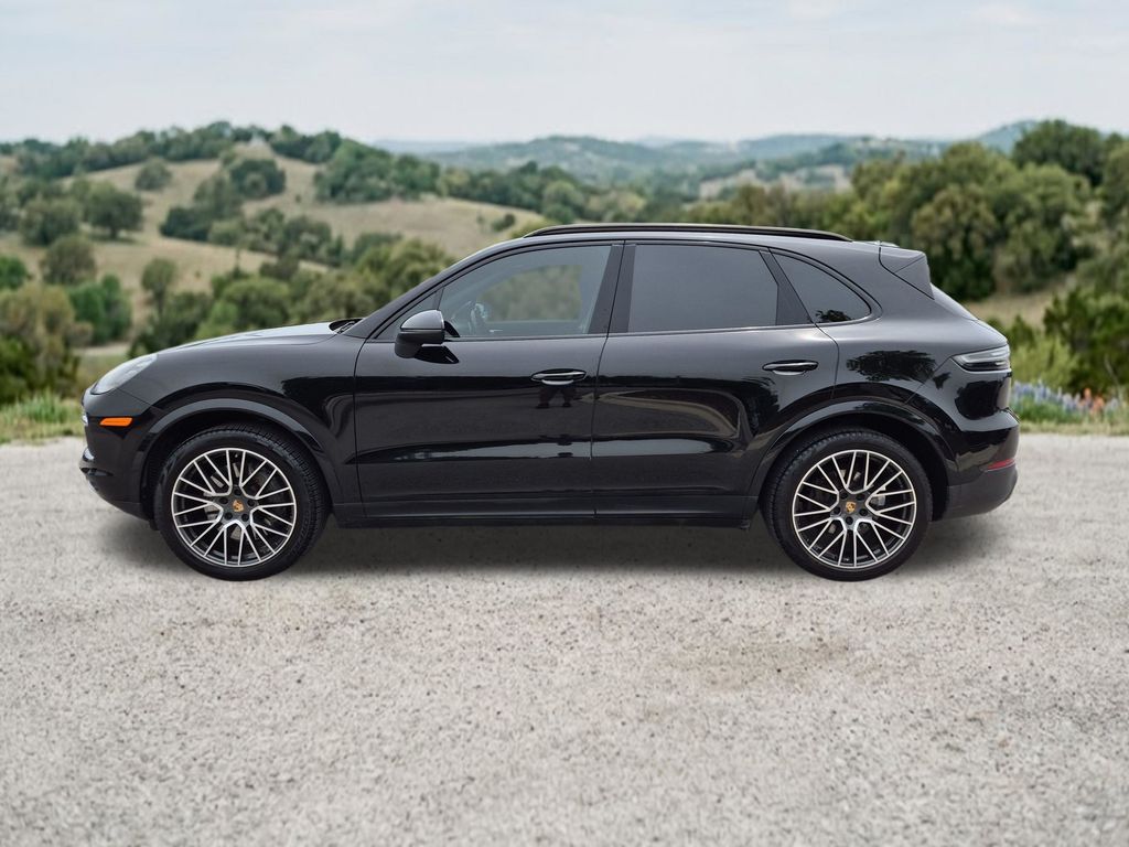 Used Car 2019 Porsche Cayenne  S For Sale Under $35,000 In Austin, Texas