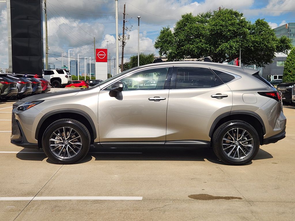 2023 Lexus NX 350 Premium Silver at Bayshore Chrysler Jeep Dodge Ram