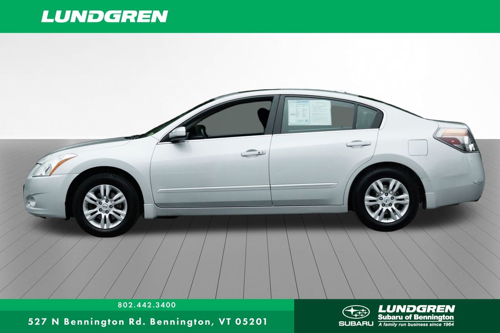 Used 2012 Nissan Altima Sedan