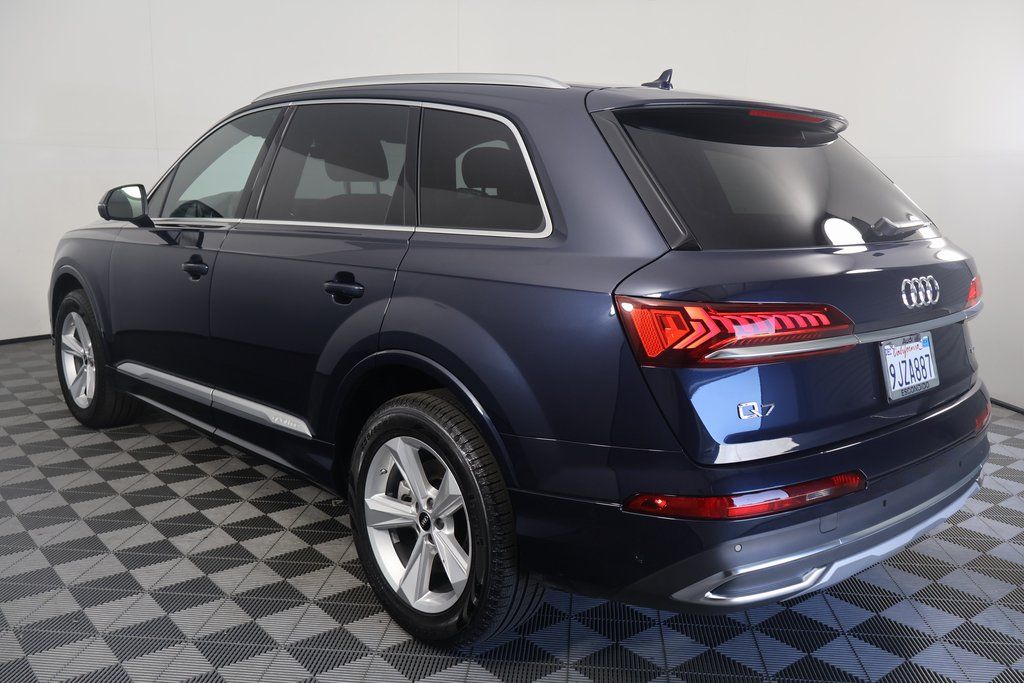 2024 Audi Q7 Premium 6