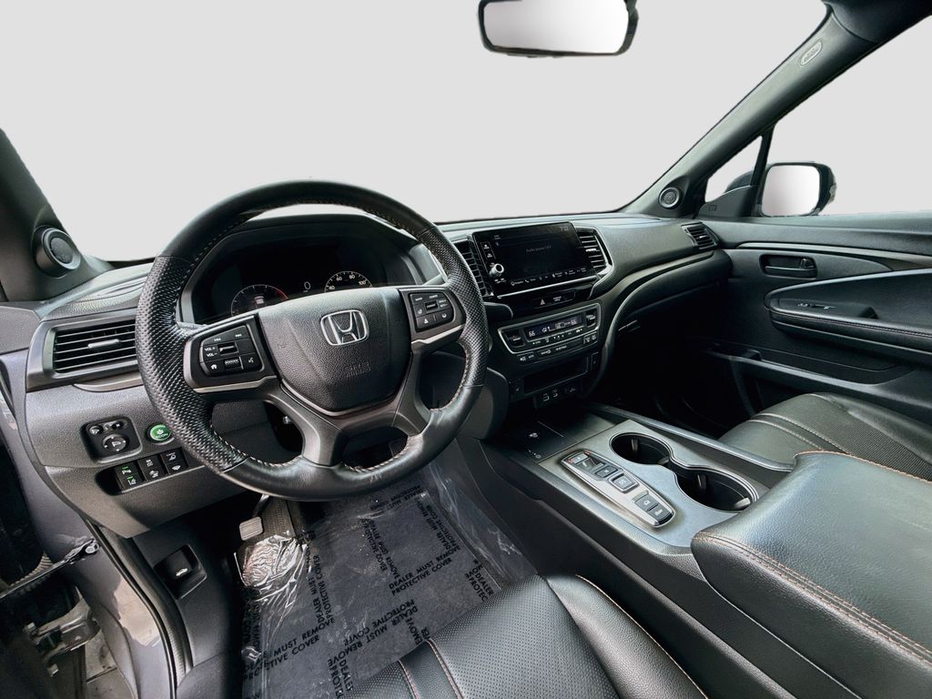 2025 Honda Ridgeline TrailSport Gray at AutoSavvy Houston Southwest