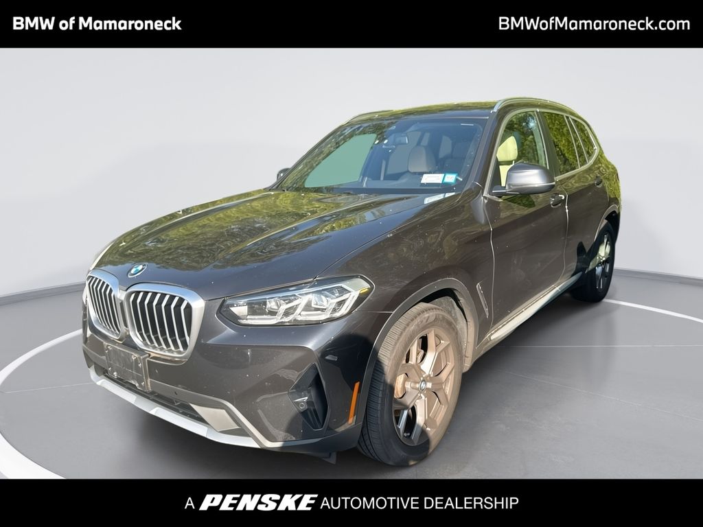 2022 BMW X3 xDrive30i -
                  Mamaroneck, NY
