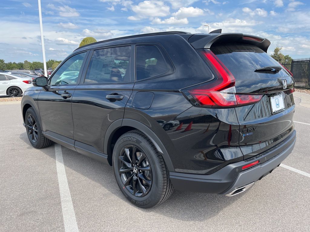 Thumbnail: 2026 Honda CR-V - 4