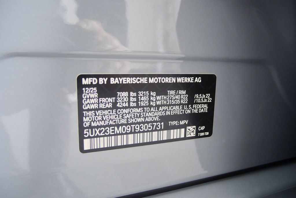 Thumbnail: 2026 BMW X7 - 27