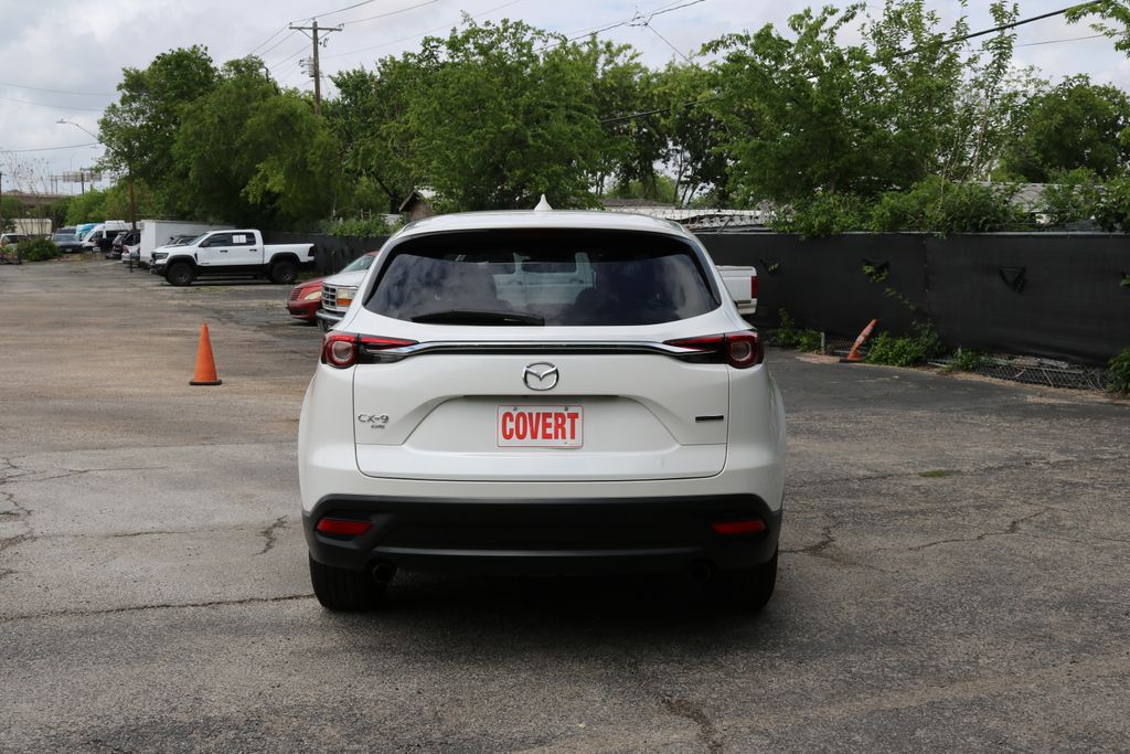 Used Car 2023 Mazda Cx-9  Touring For Sale Under $30,000 In Austin, Texas
