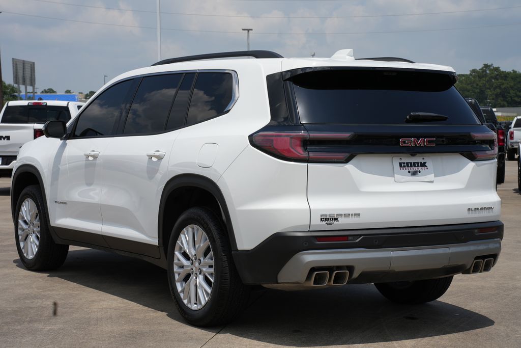 2026 GMC Acadia Elevation - 3