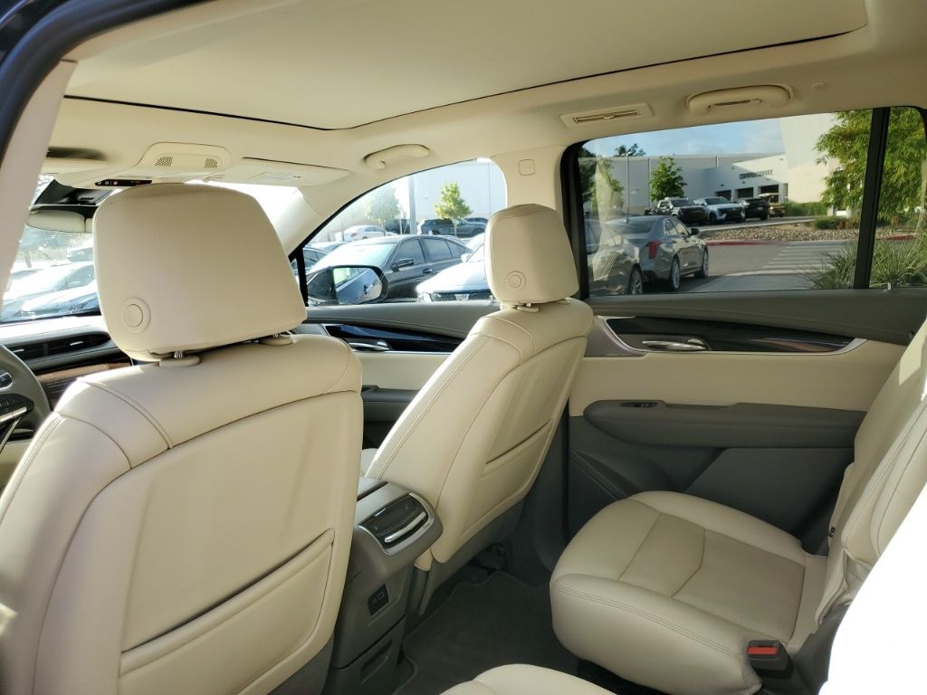 Used Car 2025 Cadillac Xt6  Premium Luxury For Sale Under $50,000 In Austin, Texas