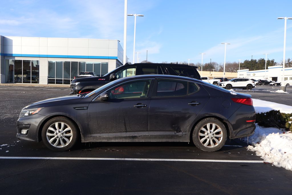 Thumbnail: 2015 Kia Optima - 6