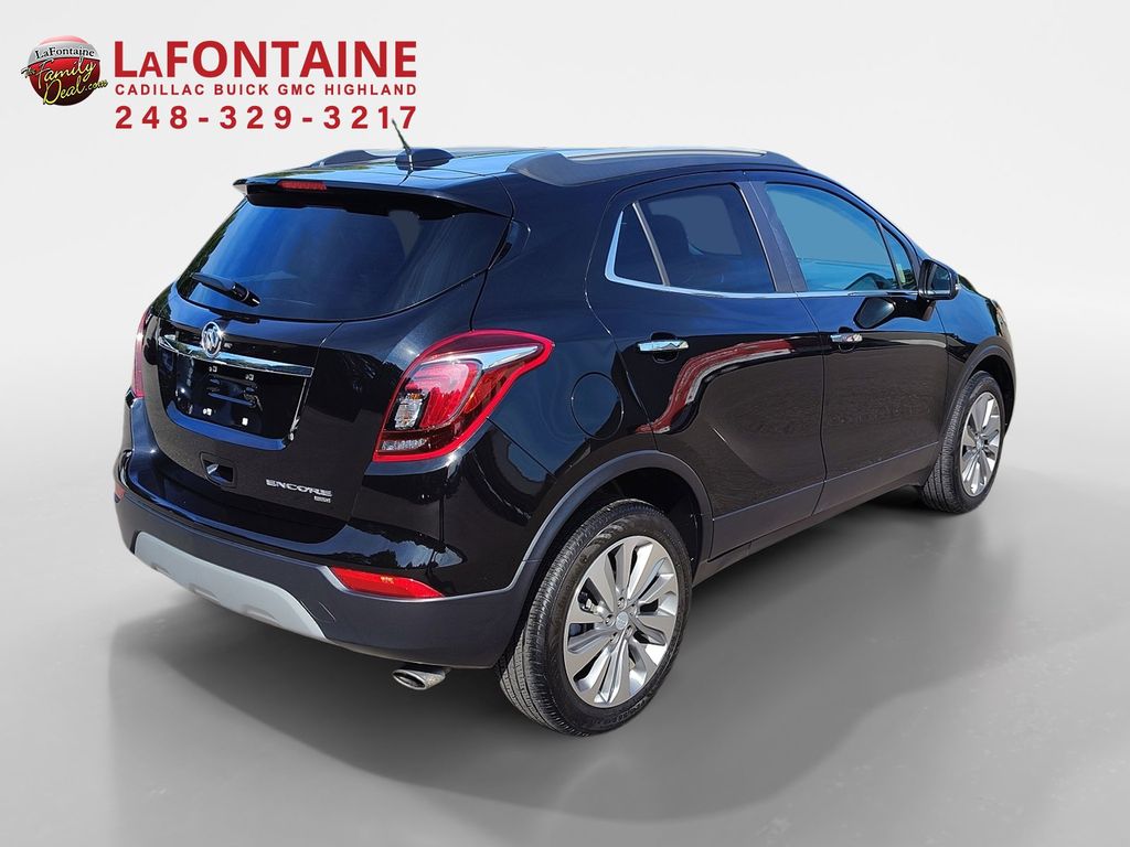 2019 Buick Encore Preferred 7