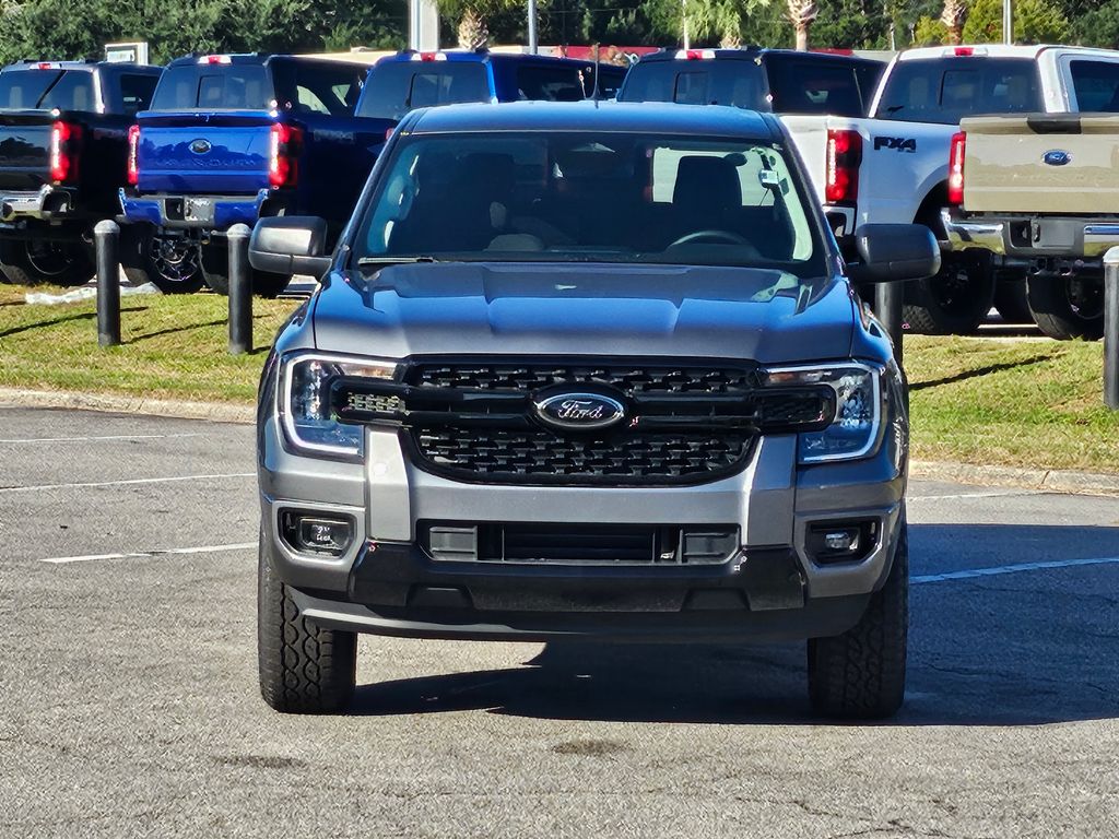 2025 Ford Ranger XLT Gray at Walterboro Ford