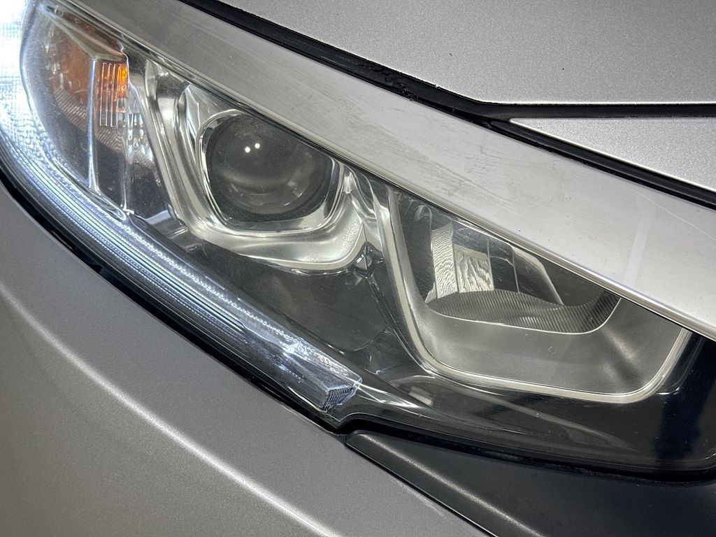 Used Car 2017 Honda Civic  Ex-t For Sale Under $20,000 In Austin, Texas