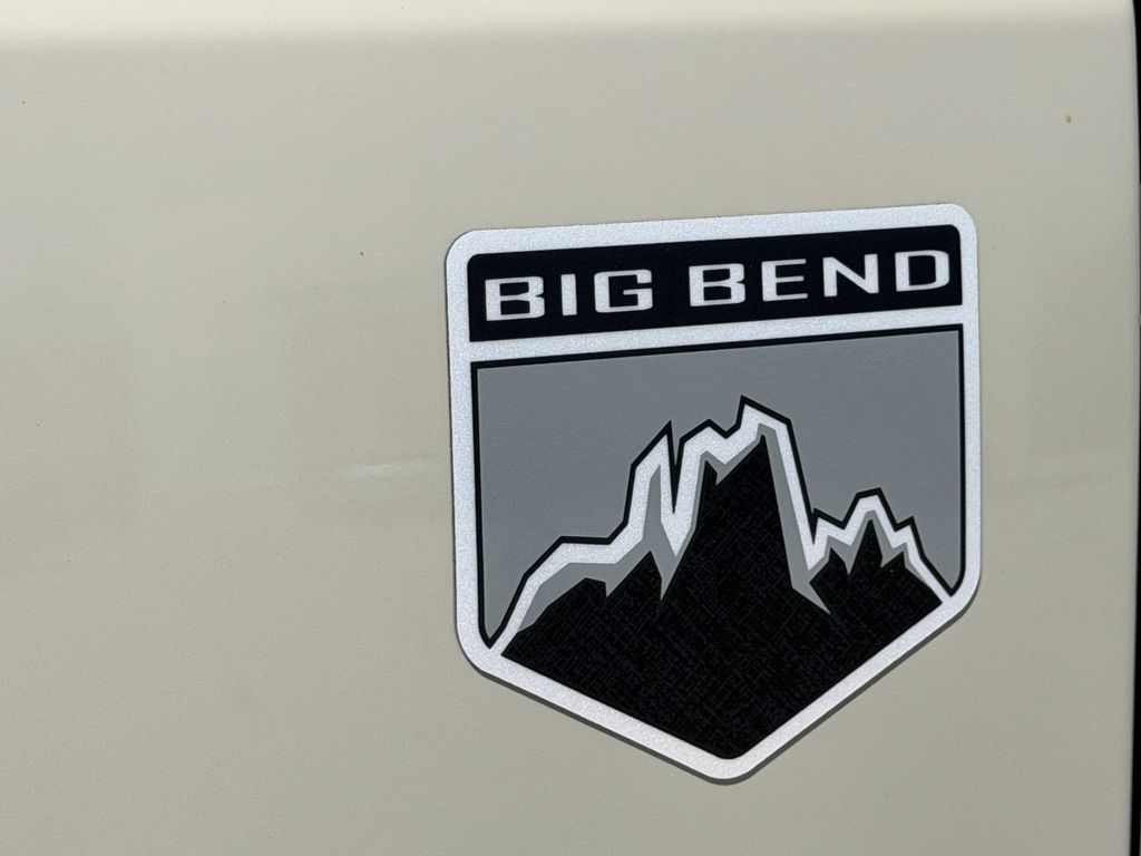 Used 2026 Ford Bronco SUV