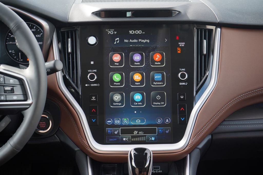 Thumbnail: 2025 Subaru Outback - 10