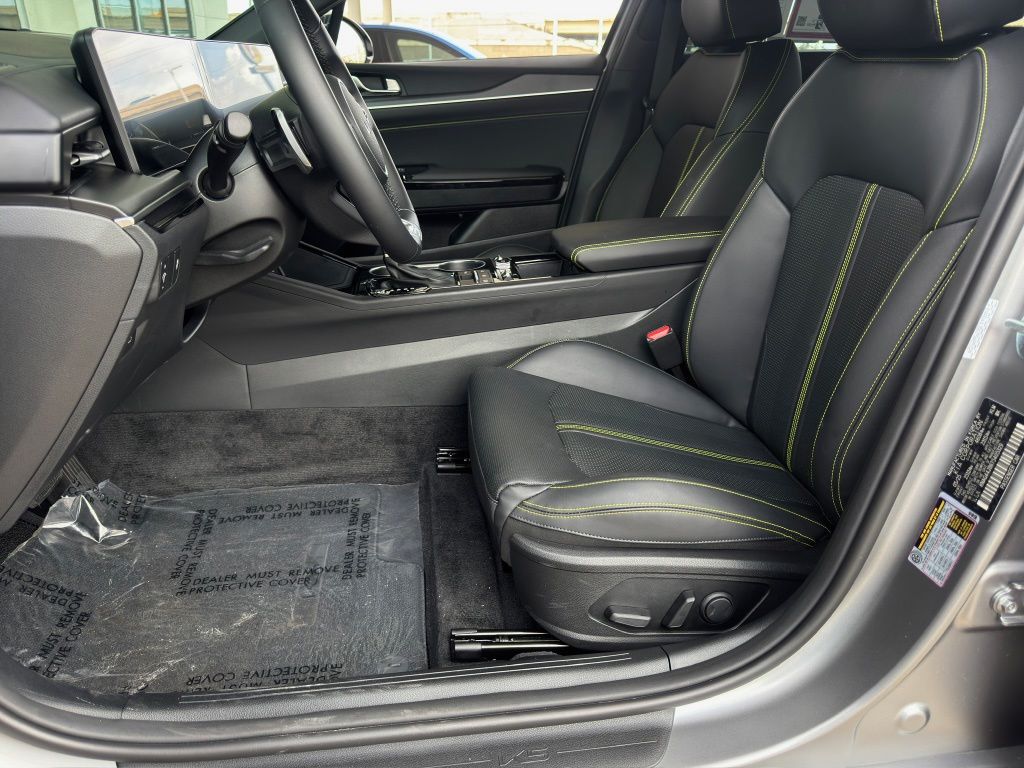 2026 Kia K5 GT Gray at DeMontrond Automotive Group