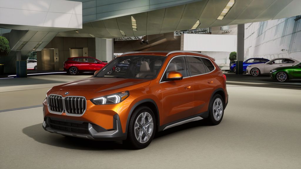 Thumbnail: 2025 BMW X1 - 24