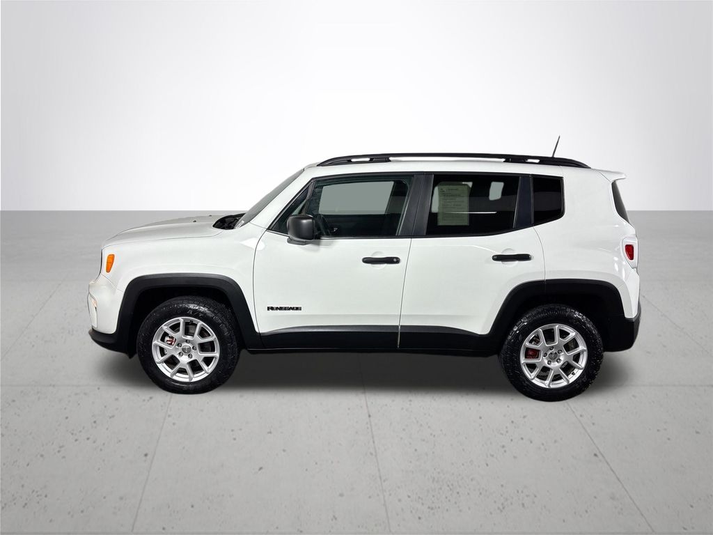 2019 Jeep Renegade Sport