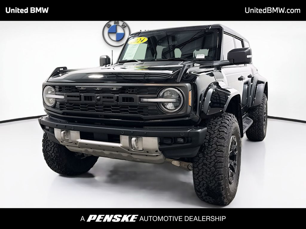 Thumbnail: 2024 Ford Bronco - 1