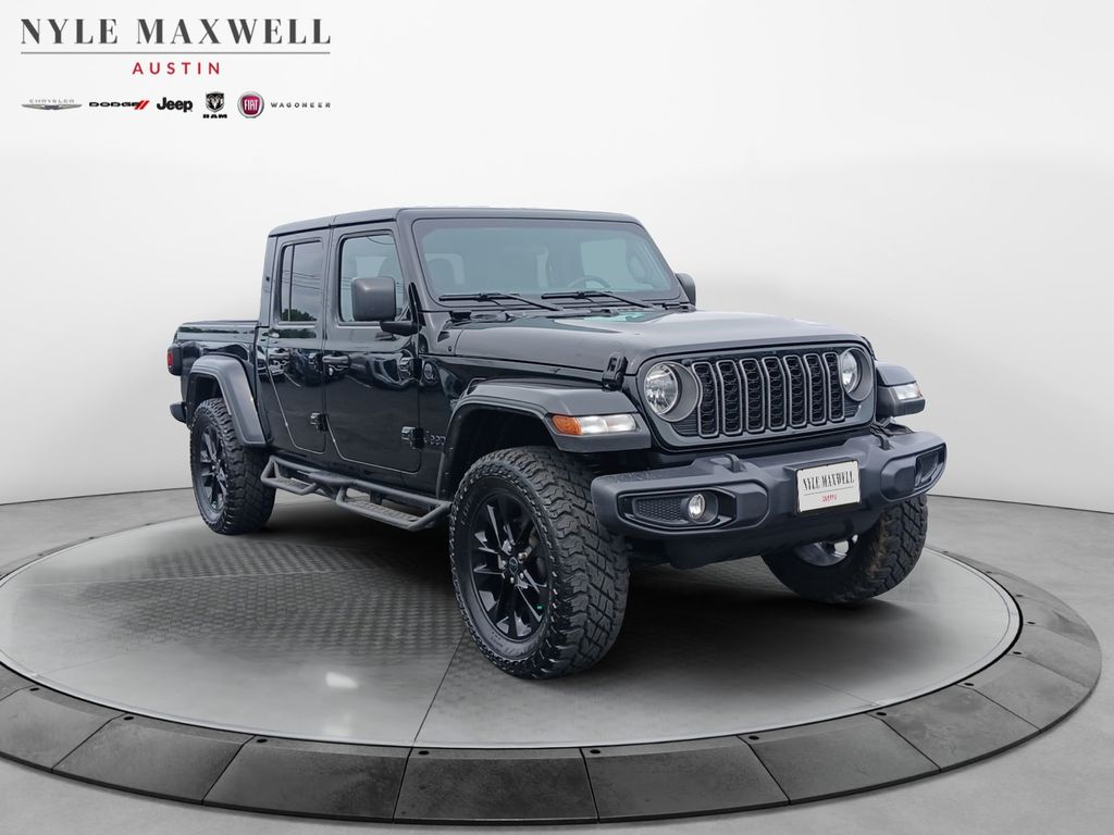 Used Car 2025 Jeep Gladiator  Nighthawk For Sale Under $40,000 In Austin, Texas