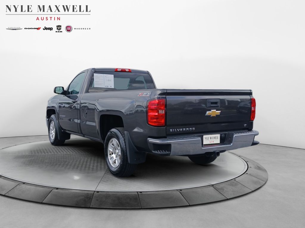 Used Car 2014 Chevrolet Silverado 1500  Lt For Sale Under $20,000 In Austin, Texas