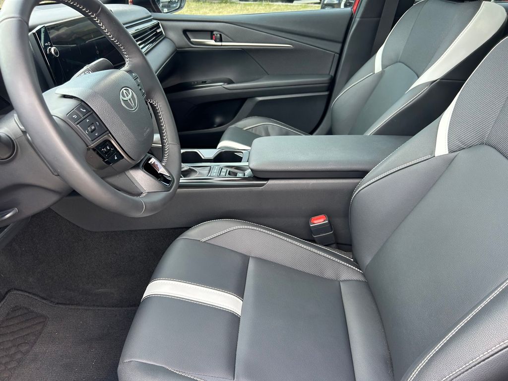 Used 2026 Toyota Camry Sedan