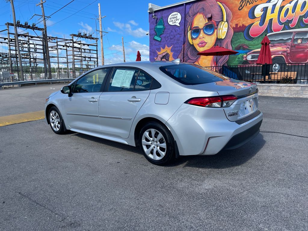 Used 2024 Toyota Corolla Sedan