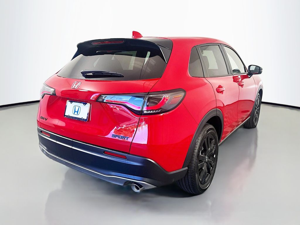 Thumbnail: 2026 Honda HR-V - 5