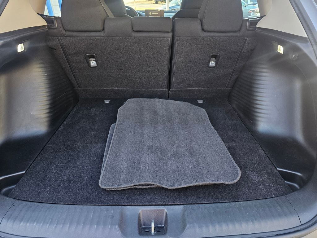 2024 Honda HR-V AWD LX