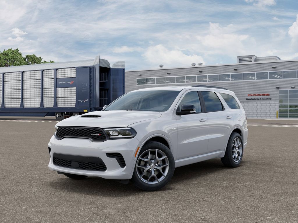 2026 Dodge Durango GT HEMI Plus AWD