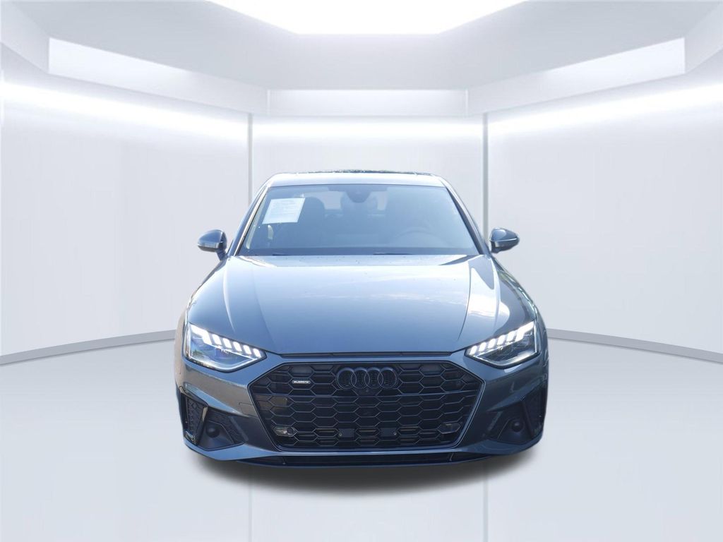 Thumbnail: 2021 Audi A4 - 13
