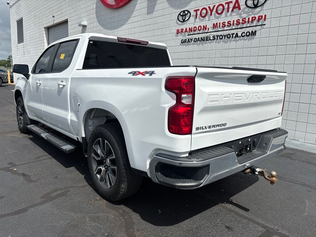Used 2023 Chevrolet Silverado 1500 Truck