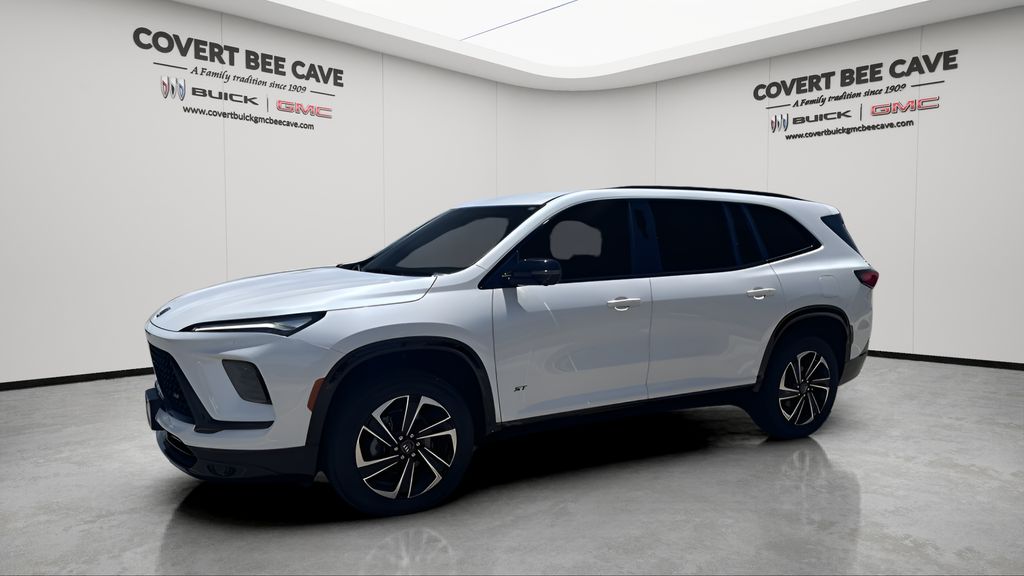 New Car 2025 Buick Enclave  Sport Touring For Sale Under $50,000 In Austin, Texas