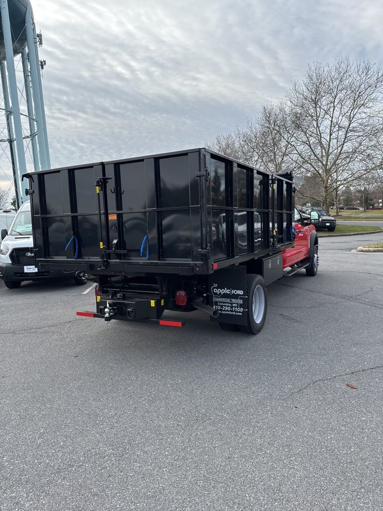 2026 Ford F-550 Chassis XL