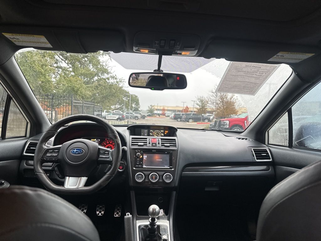 Used Car 2015 Subaru Impreza  Wrx For Sale Under $20,000 In Austin, Texas