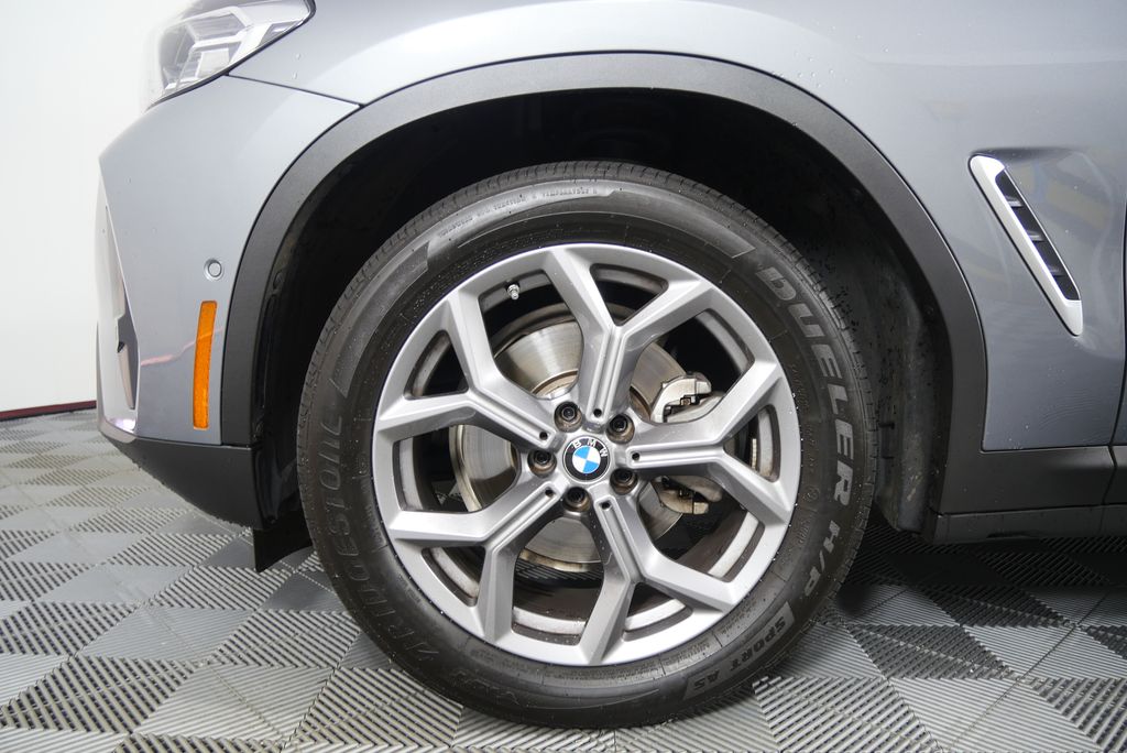 Thumbnail: 2024 BMW X3 - 7