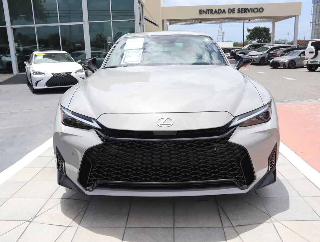 Thumbnail: 2026 Lexus IS - 2