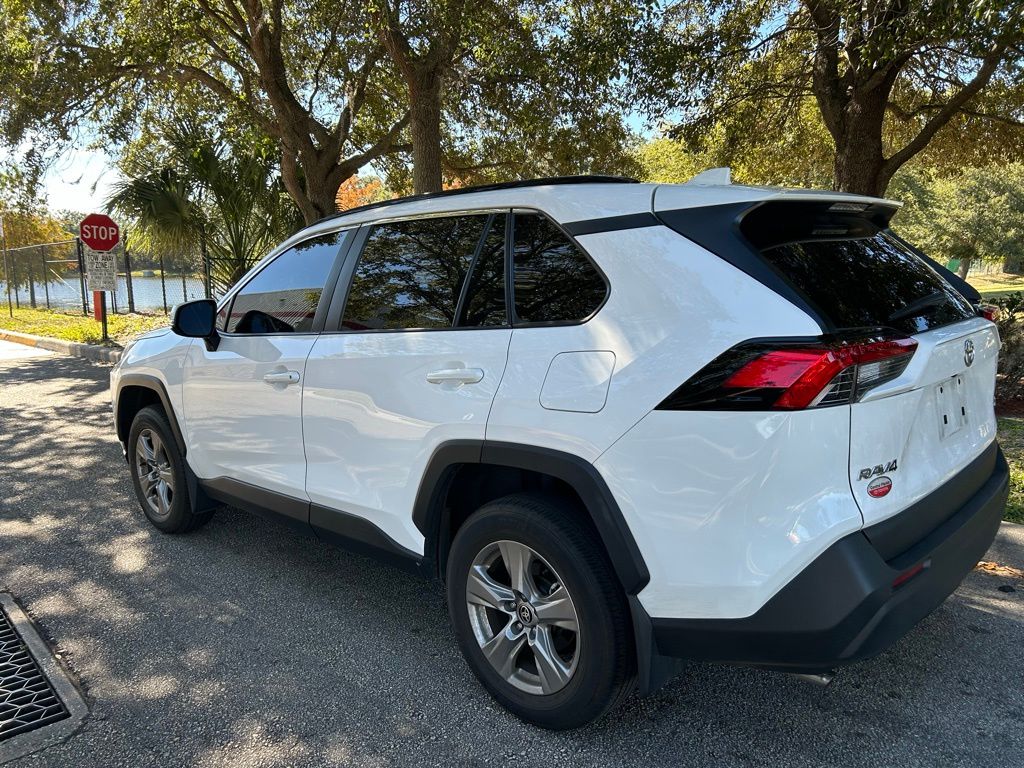 Thumbnail: 2024 Toyota RAV4 - 3