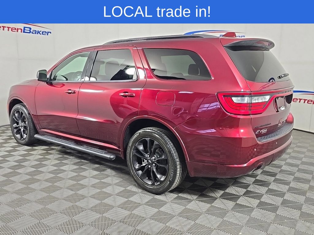 2021 Dodge Durango GT Plus 3