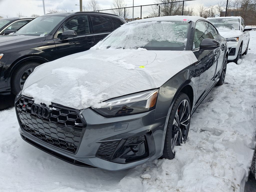 2025 Audi S5  -
                Vienna, VA