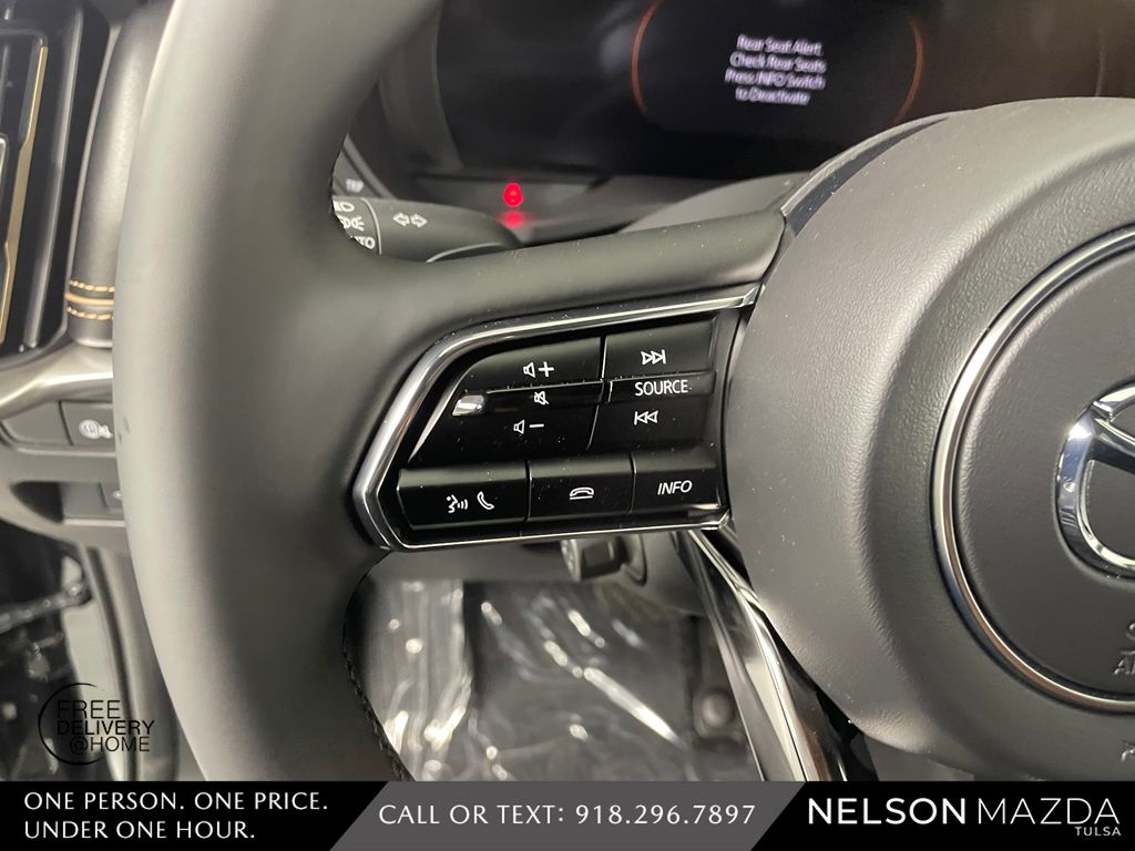 New 2026 Black Mazda 3.3 Turbo S Premium image 26