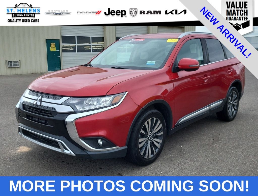 2019 Mitsubishi Outlander ES